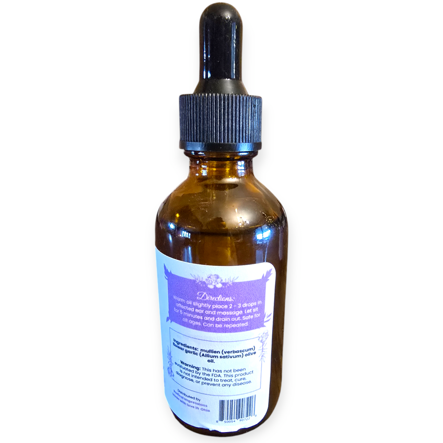 earache oil