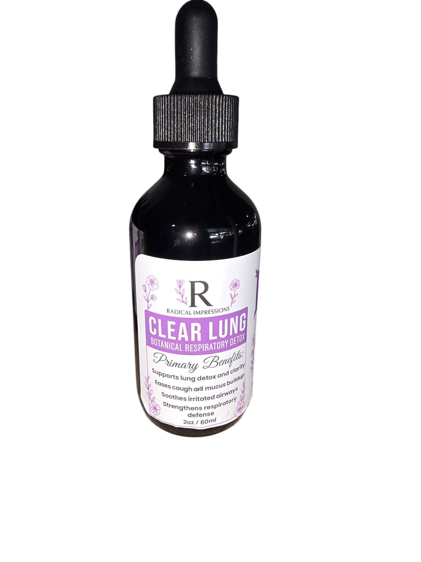 Clear Lung Tincture