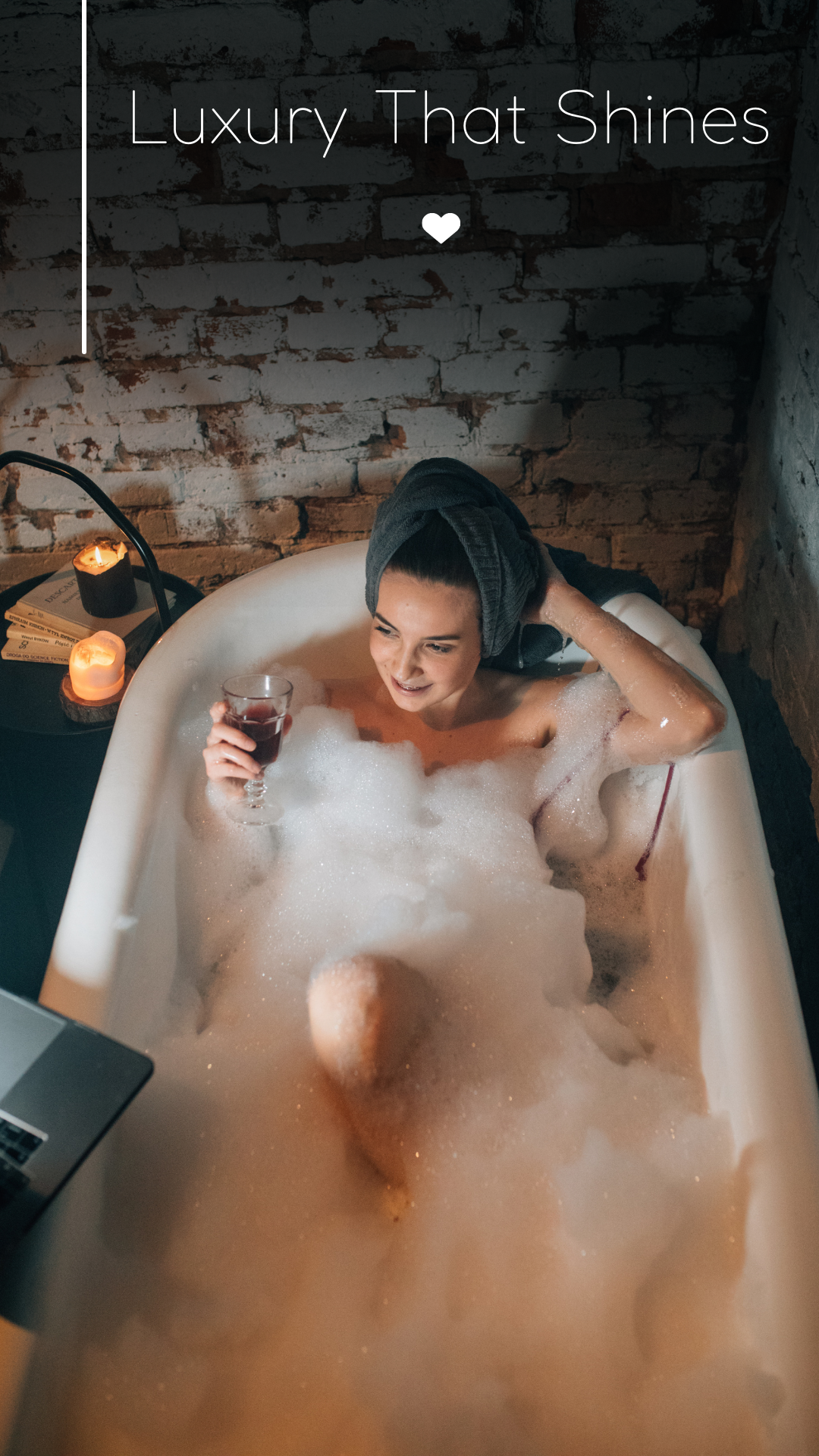 Luxury Bath Products