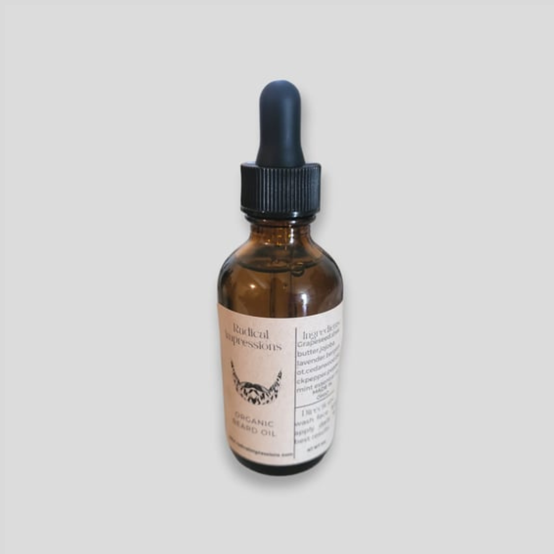 Beard Oil