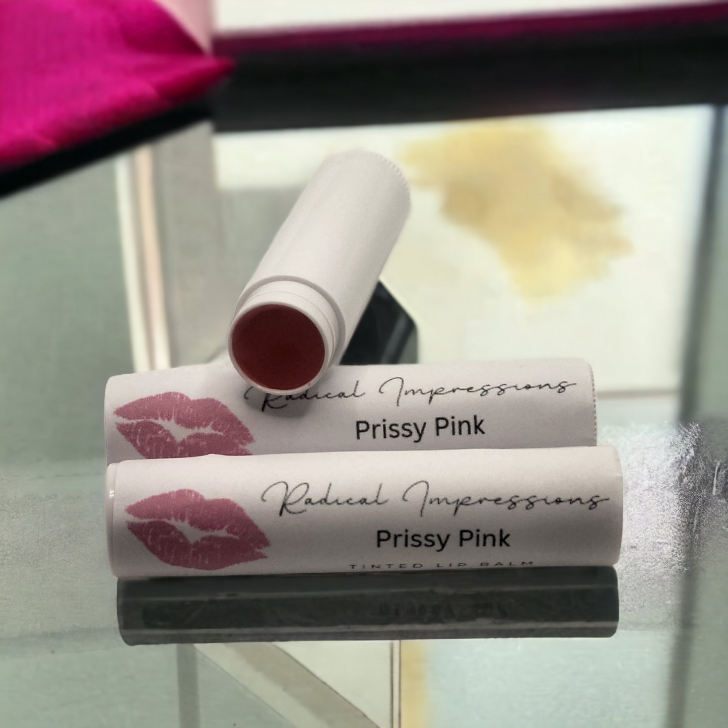 Tinted Lip Balm