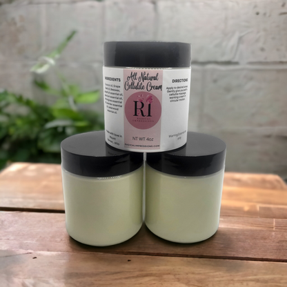 All Natural Cellulite Cream