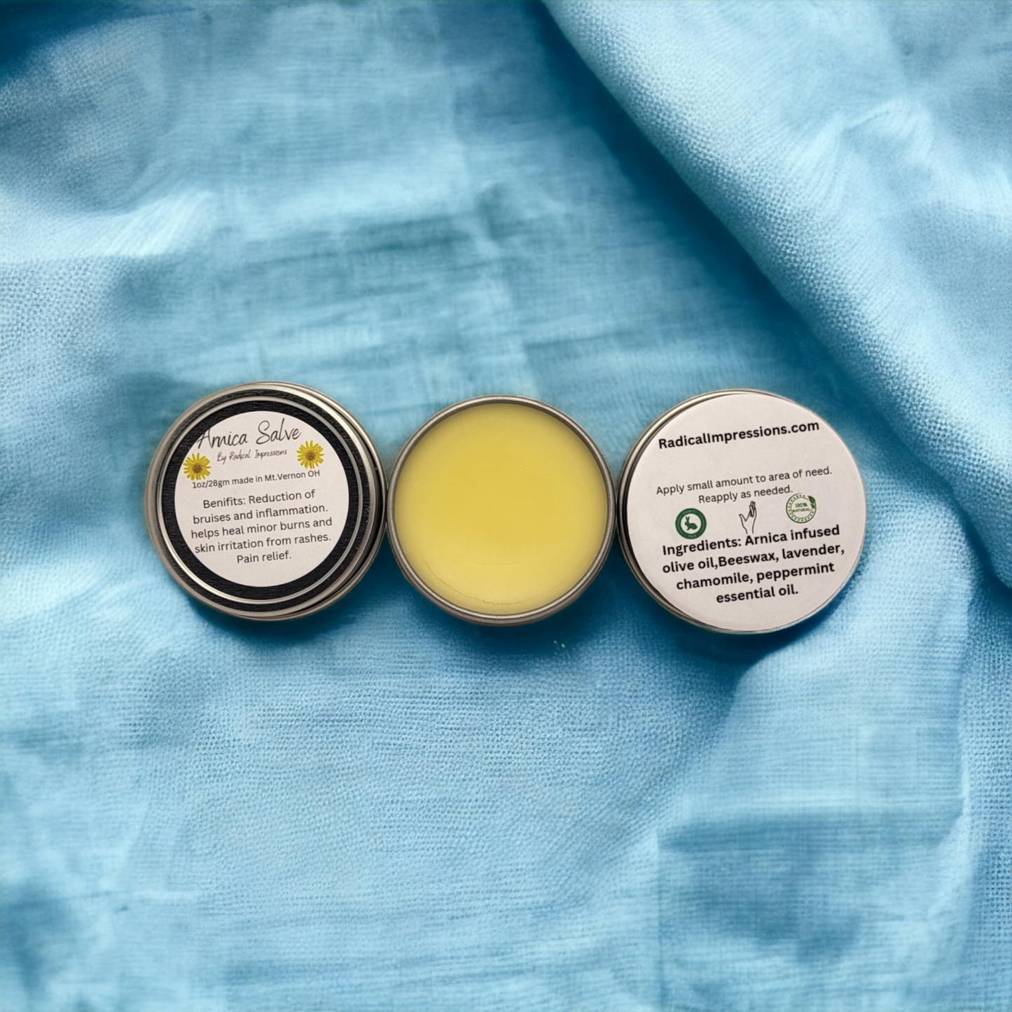 Arnica Salve