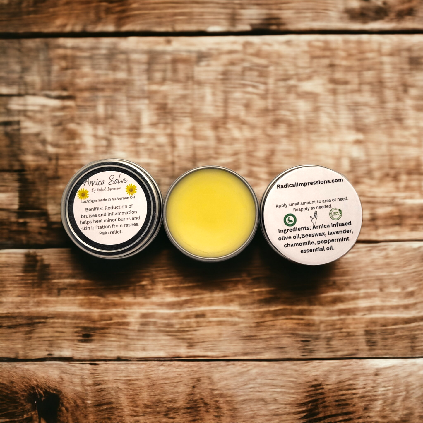 Arnica Salve