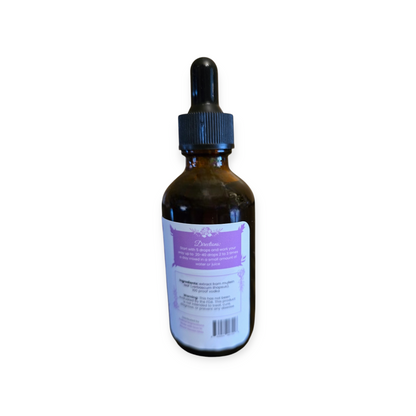 mullein tincture