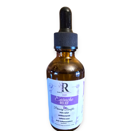 earache oil