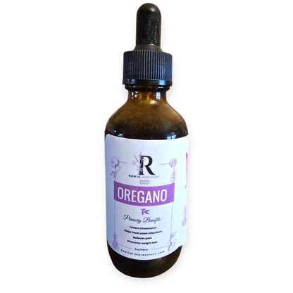 oregano tincture