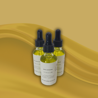 Cuticle Oil