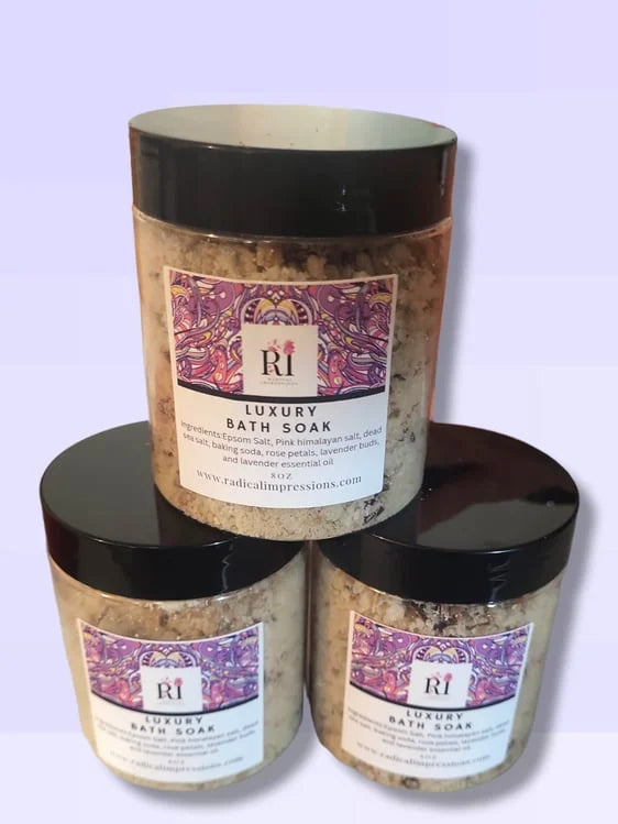 Luxury Bath Soak