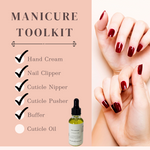 Cuticle Oil