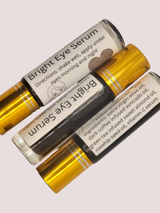 Bright Eye Serum