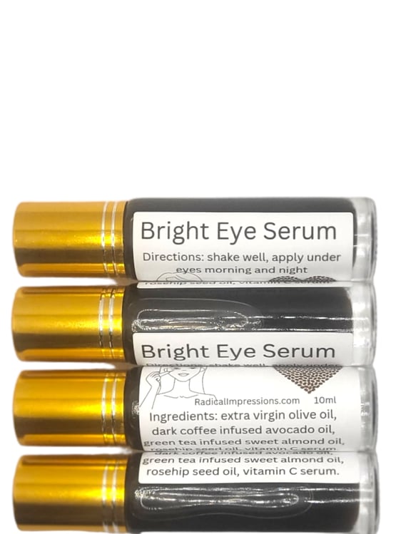 Bright Eye Serum