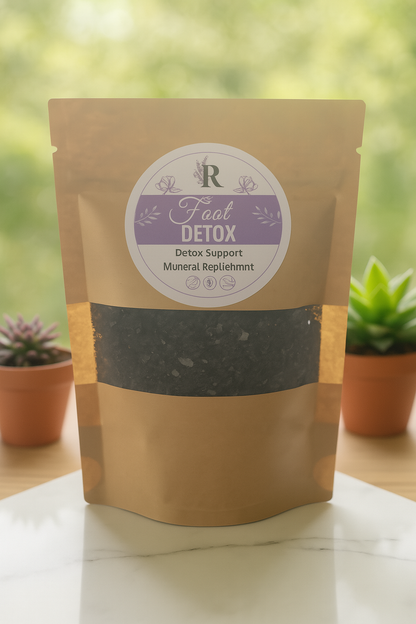 foot detox soak