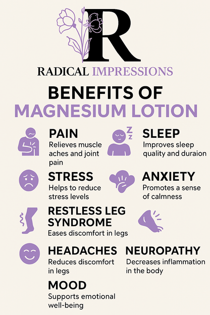 Magnesium Lotion
