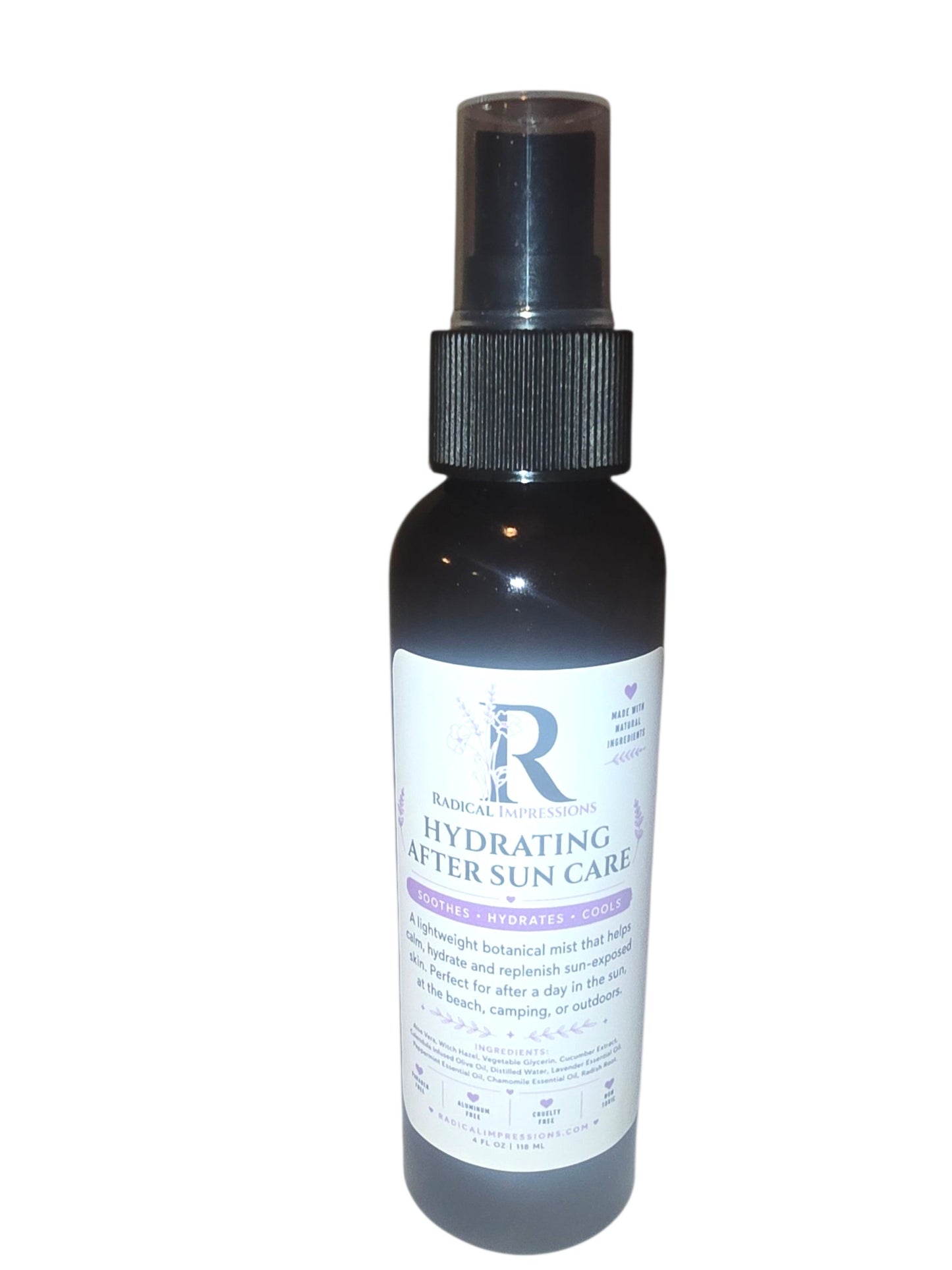 Hydrating After Sun Care