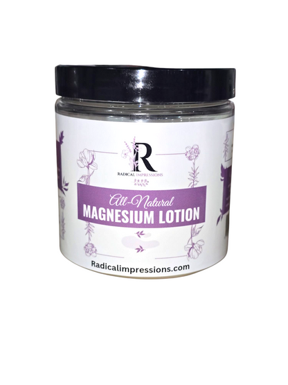 Magnesium Lotion
