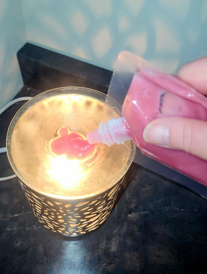 Squeezable Wax Melts