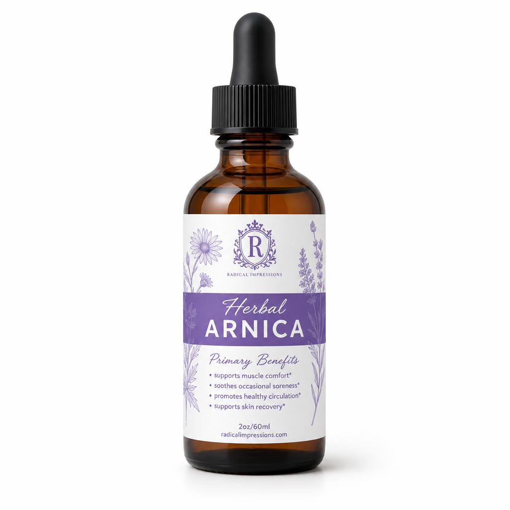 arnica tincture