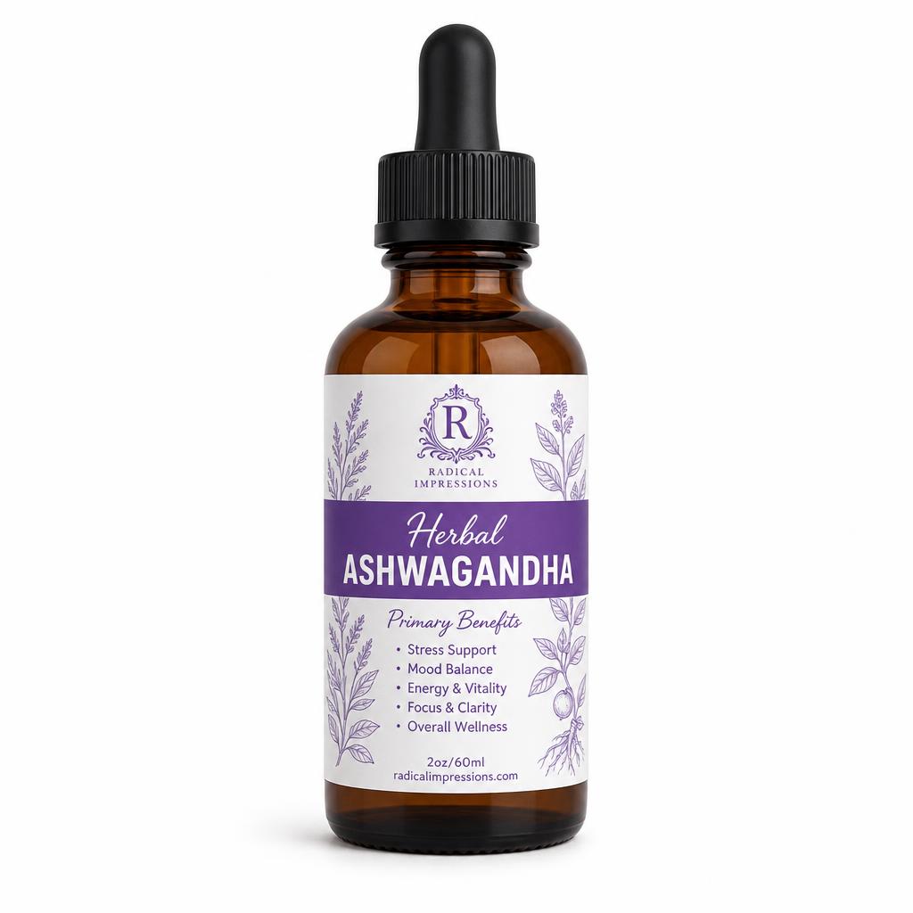 Ashwagandha tincture