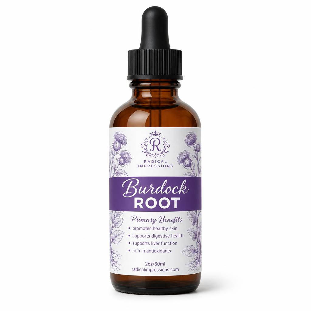 burdock root tincture