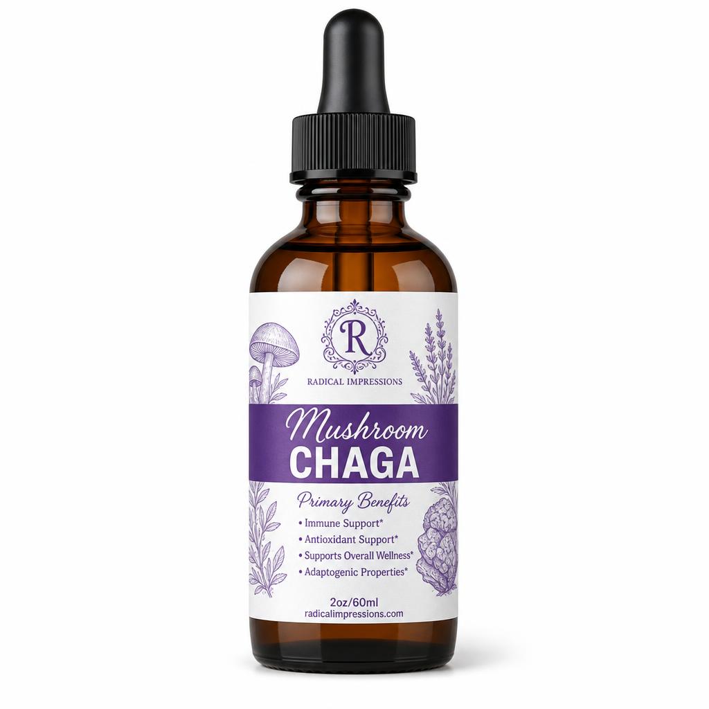chaga tincture