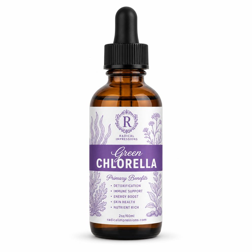 chorella tincture