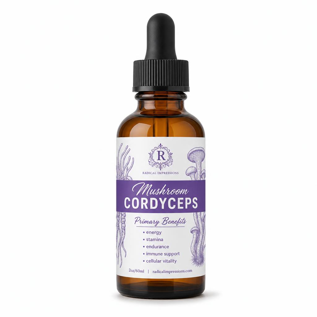 cordyceps tincture