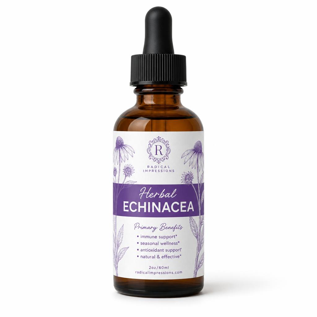 echinacea tincture