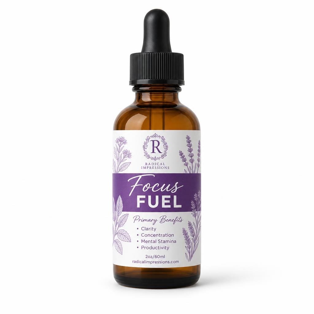 Focus fuel tincture