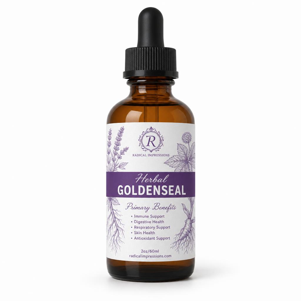 goldenseal tincture
