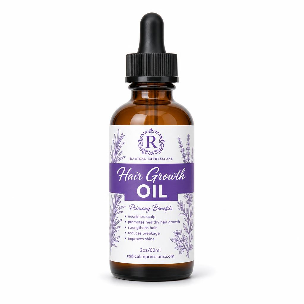 hair growth oil