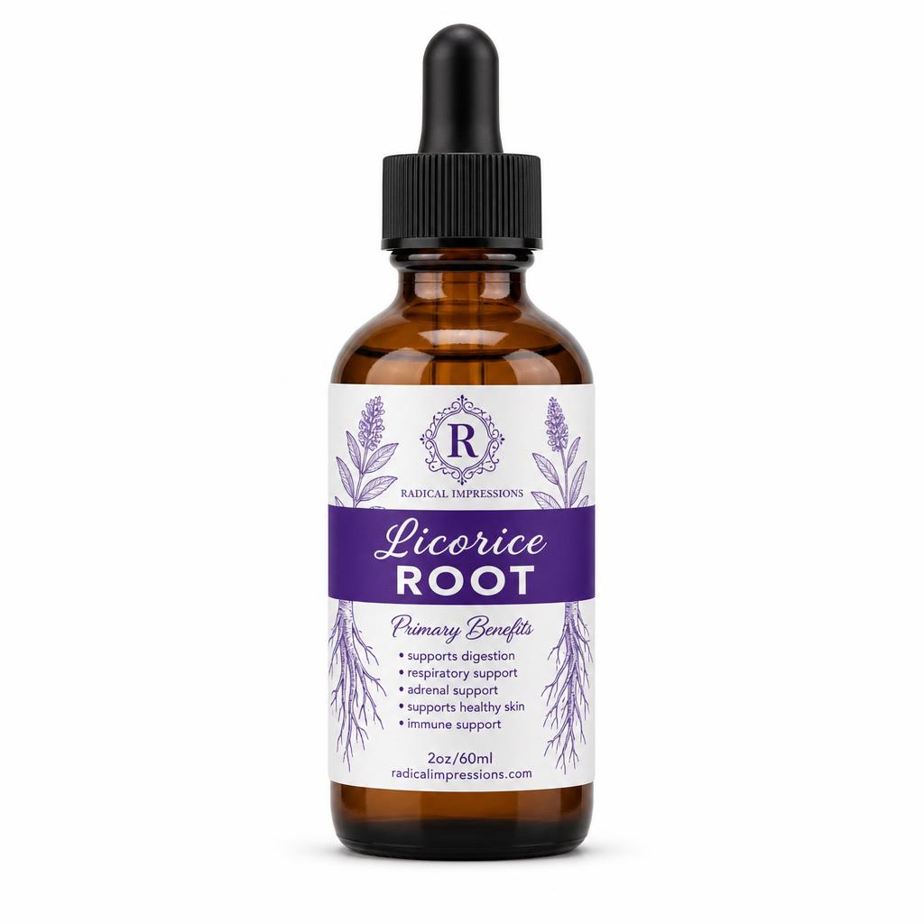 licorice Root tincture