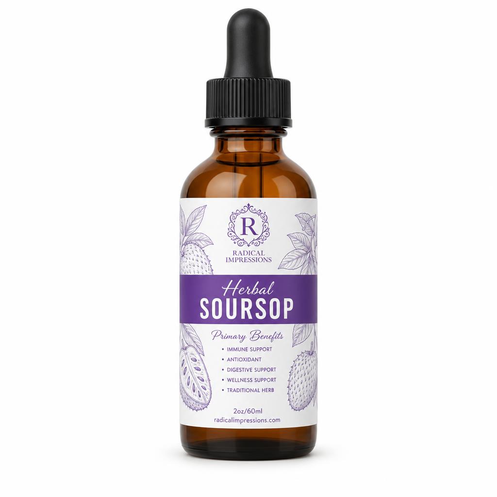 soursop tincture