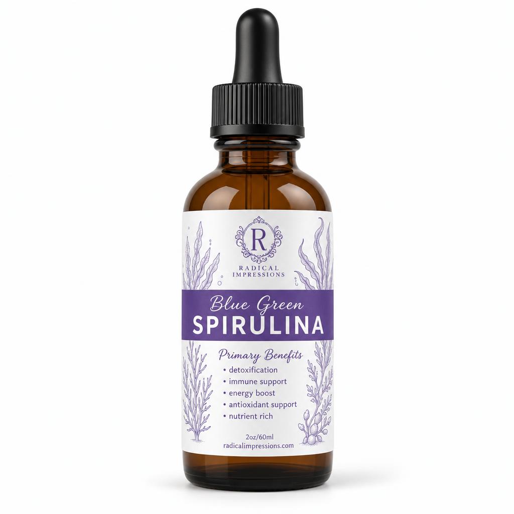sparulina tincture