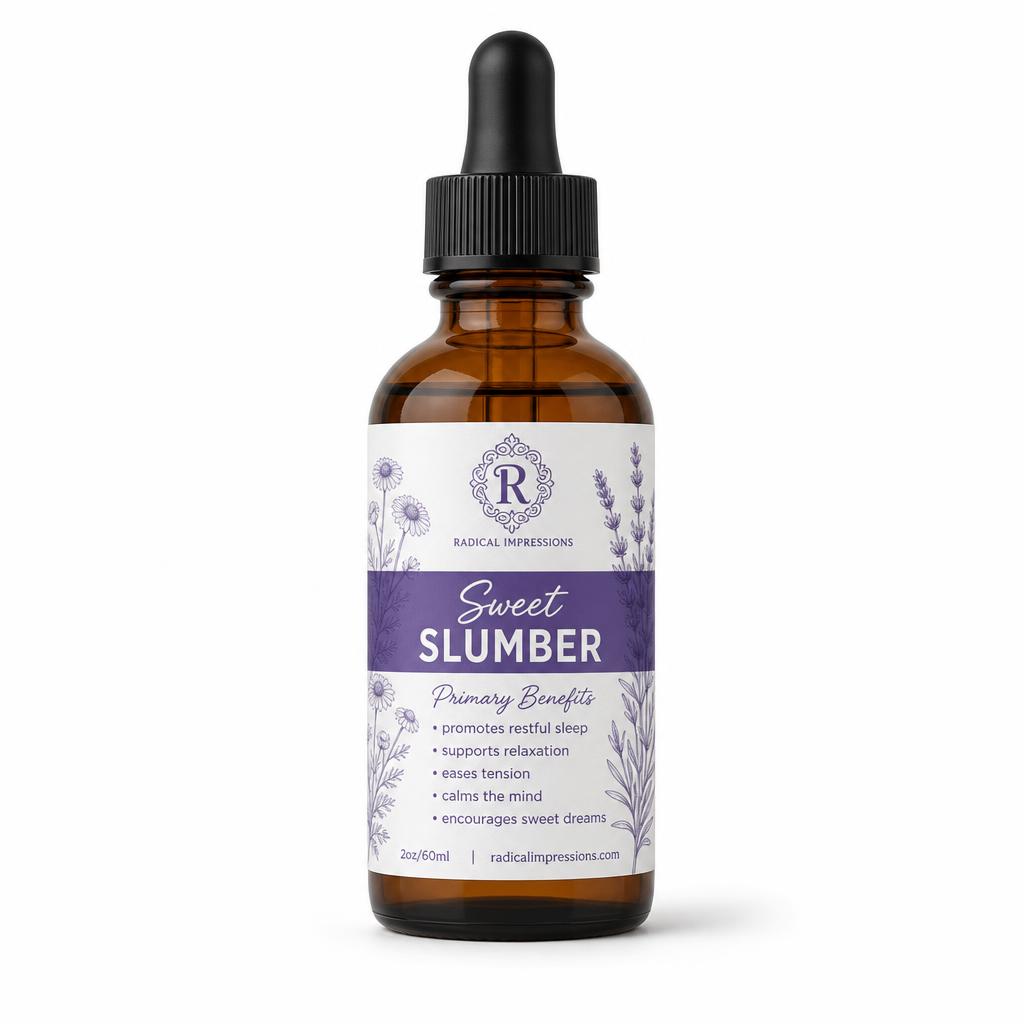 Sweet slumber tincture