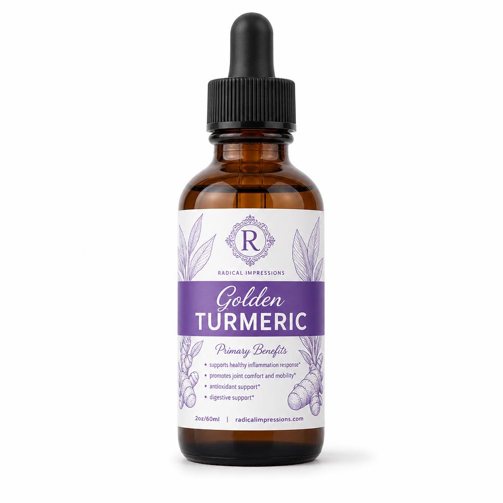 tumeric tincture