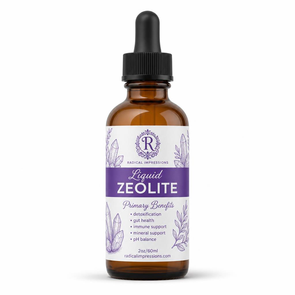 zeolite tincture
